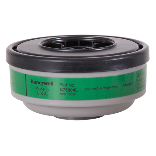 North&reg; N Series Respirator Cartridges, Gas/Vapour Cartridge, Ammonia/Methylamine WestPier