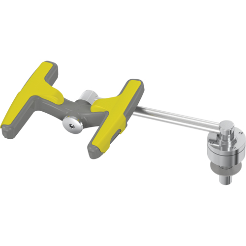 Poste de douche oculaire/faciale, Installation Montage sur comptoir WestPier