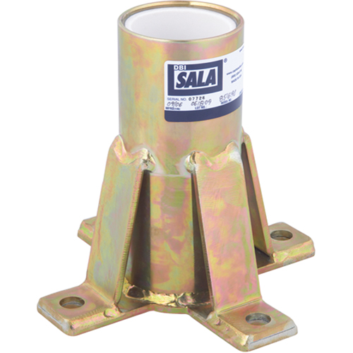 Confined Space Rescue Systems - Davit Arm System Components - Advanced Permanent Fixed Base WestPier