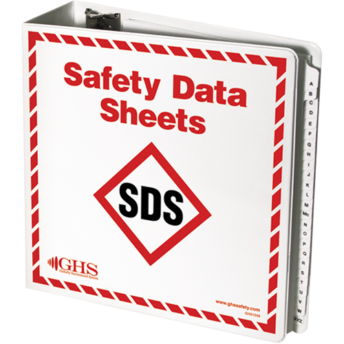 Safety Data Sheet Binders WestPier