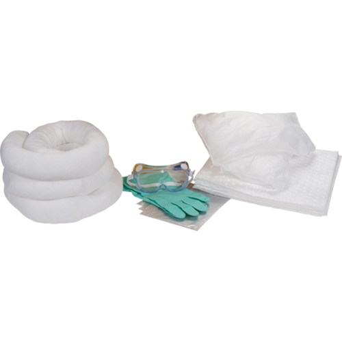 Trousse de rechange pour camion, 10 gallons, Huile seulement WestPier