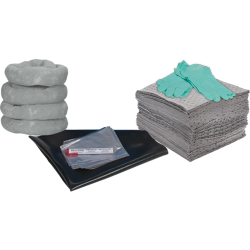 Premium 30-Gallon Shop Replacement Kit, Universal WestPier
