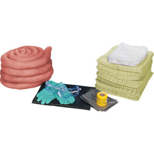 30-Gallon Replacement Kit, Hazmat WestPier