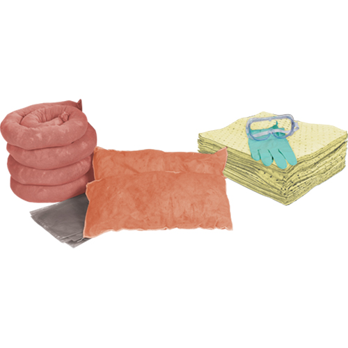 20-Gallon Replacement Kit, Hazmat WestPier