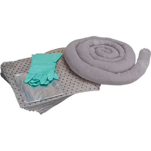 Trousse &eacute;conomique de rechange de premi&egrave;re qualit&eacute;, 5 gallons, Universel WestPier