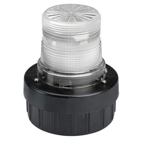 Clignotants d'avertissement avec signal visuel et sonore WestPier