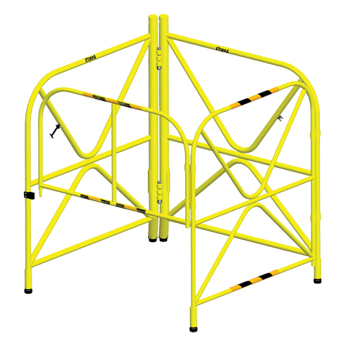 Manhole Guard, Steel WestPier