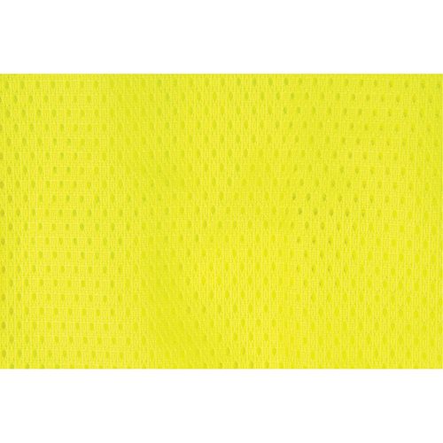 CSA Compliant High Visibility Surveyor Vest, High Visibility Lime-Yellow, Medium, Polyester WestPier