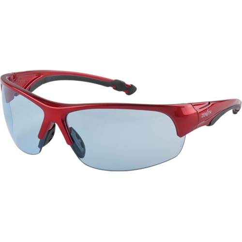 Z1900 Series Safety Glasses, Blue Lens, Anti-Scratch, Meets/Exceeds CSA Z94.3 WestPier