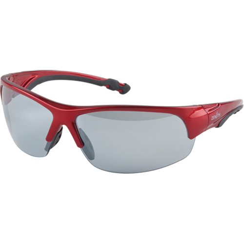 Z1900 Series Safety Glasses, Indoor/Outdoor Mirror Lens, Anti-Scratch, Meets/Exceeds CSA Z94.3 WestPier