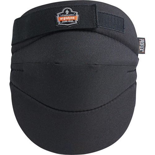 Proflex&reg; 230 Wide Soft Cap Knee Pad, Hook and Loop Style, Foam Caps, Foam Pads WestPier