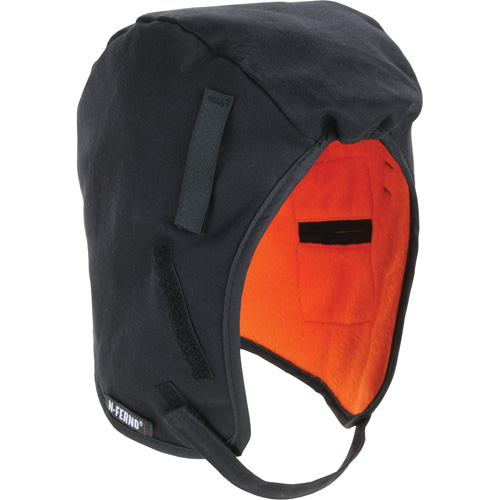 N-Ferno 6860 Two-Layer FR Winter Liner, Black, Cotton/Fleece/Modacrylic WestPier
