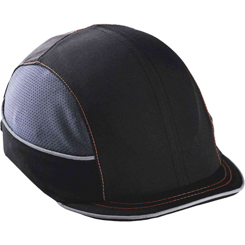 Skullerz&reg; 8950 Bump Cap, Black WestPier
