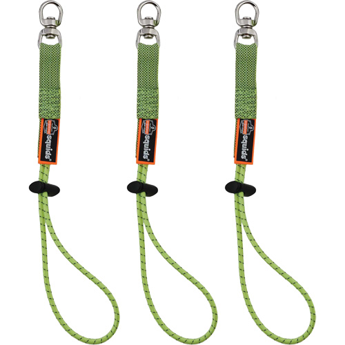 Squids&reg; 3713 Elastic Loop Tool Tails Tool Tether Attachments WestPier
