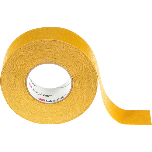Ruban antid&eacute;rapant Safety-Walk, 2" x 60', Jaune WestPier