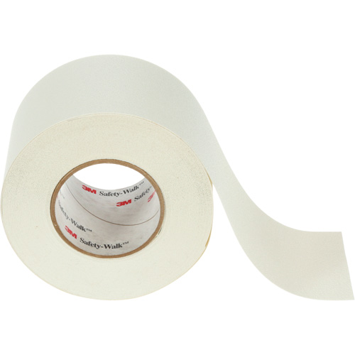 Safety-Walk Slip-Resistant Tape, 4" x 60', White WestPier