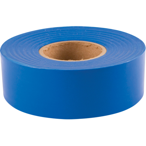 Ruban de signalisation Sub-Zero, 1,2" la x 150' lo, Bleu fluorescent WestPier
