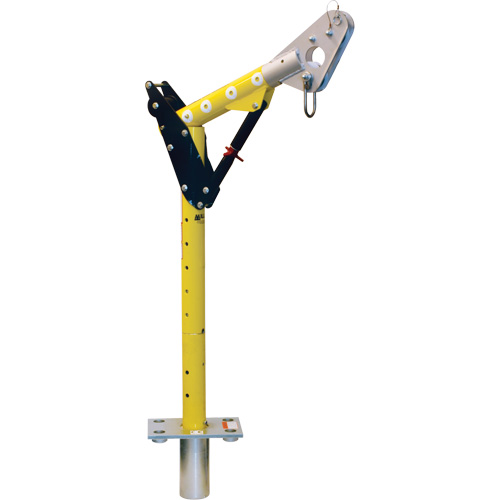 12"-29" Adjustable Offset Uppermast WestPier