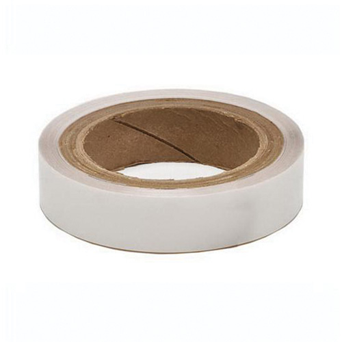 ToughStripe&reg; Overlaminate Marking Tape, 1" x 50', Polyester, Clear WestPier