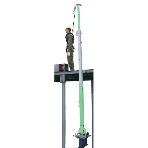 Advanced Portable Fall Arrest Post WestPier
