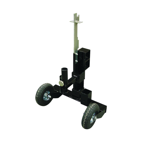 DBI-SALA&reg; Advanced 5-Piece Davit Hoist Equipment Cart WestPier
