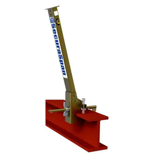 SecuraSpan I-Beam HLL Stanchion with Base WestPier