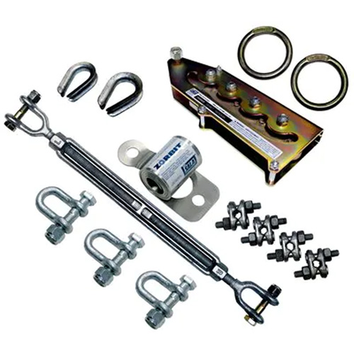 Zorbit Energy Absorber Kit WestPier