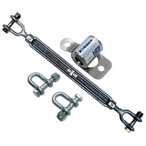 Zorbit Energy Absorber Kit WestPier