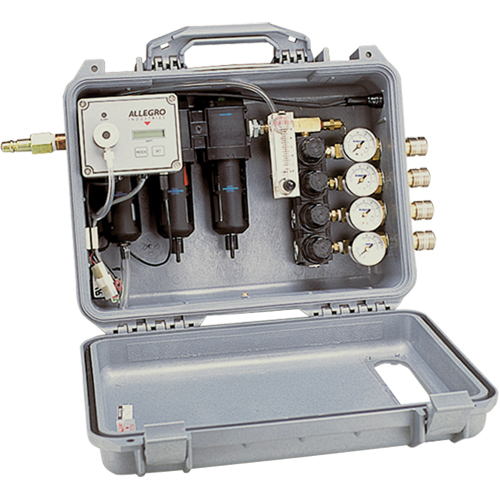 4 Worker Multi Regulator WestPier