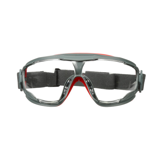 Lunettes &agrave; coques de s&eacute;curit&eacute; contre les &eacute;claboussures GoggleGear  s&eacute;rie 500, Lentille Transparent, Antibu&eacute;e, Ventilation Indirecte WestPier