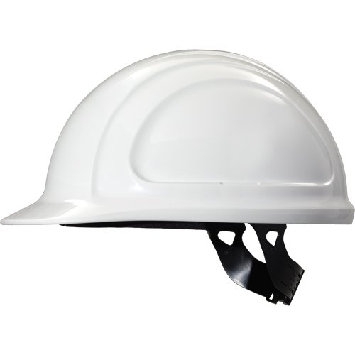Casque de s&eacute;curit&eacute; North Zone, R&eacute;pond aux normes CSA type 1, Suspension &agrave; douille, Non ventil&eacute; WestPier