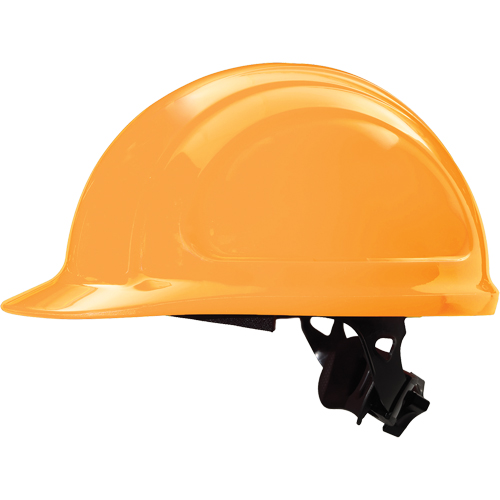 North Zone Hardhat, Meets CSA Type 1, Pinlock Suspension, Non-Vented WestPier