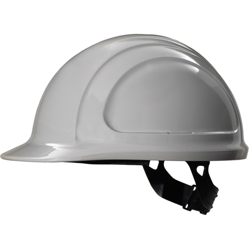 Casque de s&eacute;curit&eacute; North Zone, R&eacute;pond aux normes CSA type 1, Suspension &agrave; douille, Non ventil&eacute; WestPier