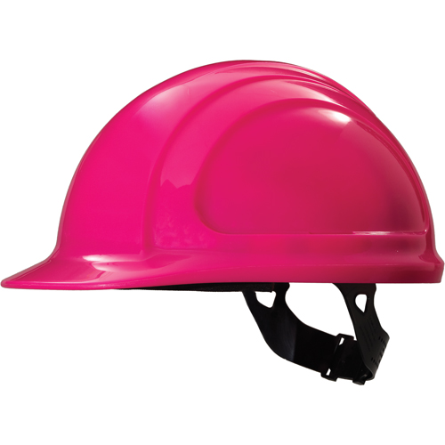 Casque de s&eacute;curit&eacute; North Zone, R&eacute;pond aux normes CSA type 1, Suspension &agrave; douille, Non ventil&eacute; WestPier