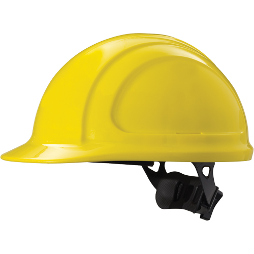 Casque de s&eacute;curit&eacute; North Zone, R&eacute;pond aux normes CSA type 1, Suspension Rochet, Non ventil&eacute; WestPier