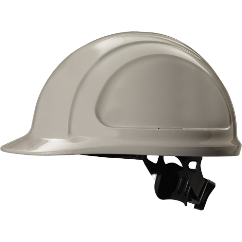 Casque de s&eacute;curit&eacute; North Zone, R&eacute;pond aux normes CSA type 1, Suspension Rochet, Non ventil&eacute; WestPier