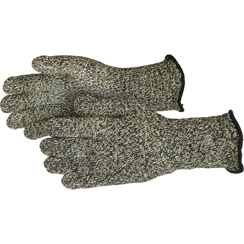 Cool Grip&reg; Gloves, Kevlar&reg;, Large, Protects Up To 608° F (320° C) WestPier
