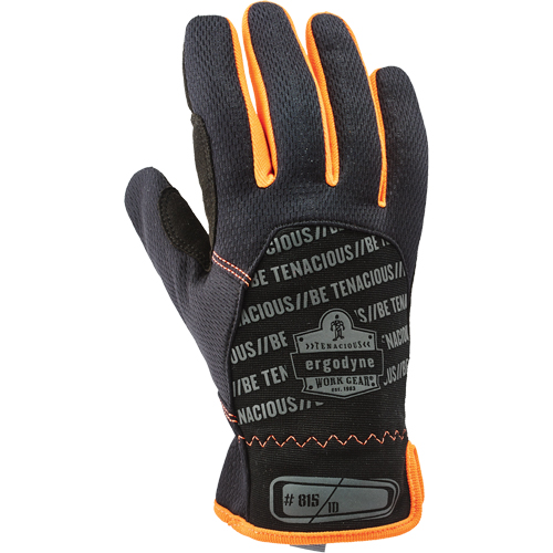 Gants utilitaires ProFlex 815 QuickCuff, Paume Synth&eacute;tique, Taille Petit WestPier