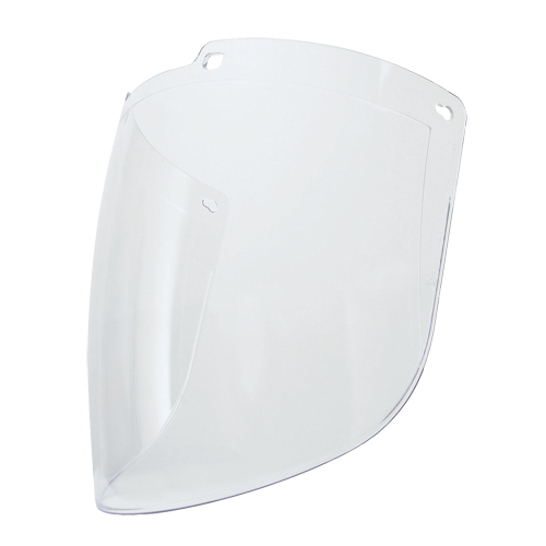 Visi&egrave;re Turboshield, Polycarbonate, Teinte Transparent WestPier