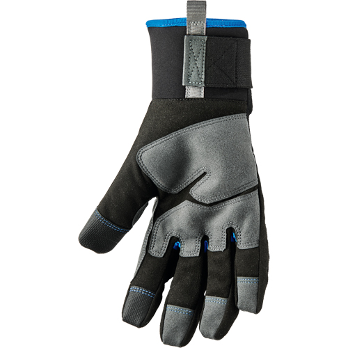 ProFlex&reg; Reinforced Thermal Waterproof Utility Gloves, Suede Palm, Size Small WestPier