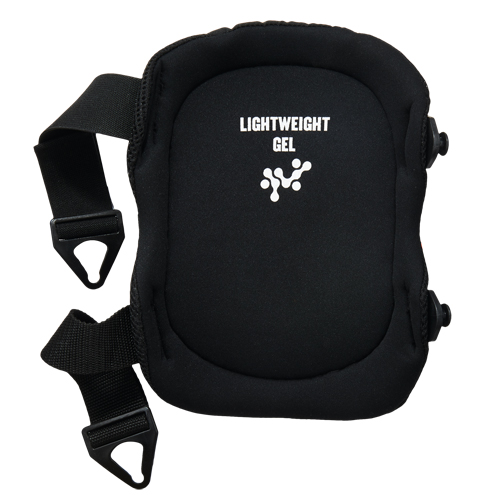 Genouill&egrave;re l&eacute;g&egrave;re ProFlex 347, Style Boucle, Prot&egrave;ge-genoux Gel, Tampons Mousse/Gel WestPier