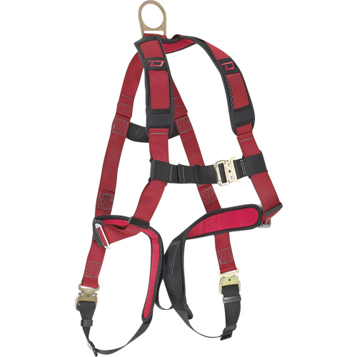 Harnais Dyna-Pro, Certifi&eacute;e CSA, Classe A, T-Grand, Cap. 400 lb WestPier