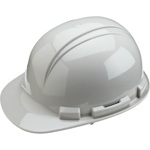 Casque de s&eacute;curit&eacute; Whistler de North, R&eacute;pond aux normes CSA type 1, Suspension Rochet, Non ventil&eacute; WestPier