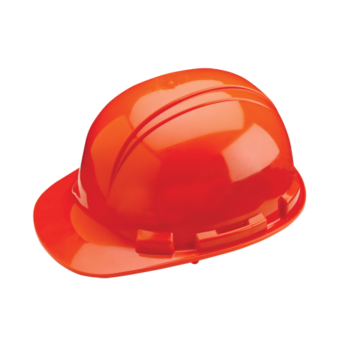 Casque de s&eacute;curit&eacute; Whistler de North, R&eacute;pond aux normes CSA type 1, Suspension Rochet, Non ventil&eacute; WestPier