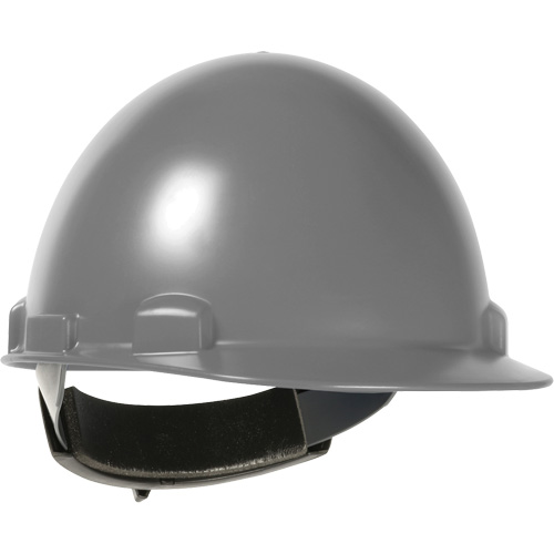 Casque de s&eacute;curit&eacute; Stromboli de North, R&eacute;pond aux normes CSA type 1, Suspension Rochet, Non ventil&eacute; WestPier