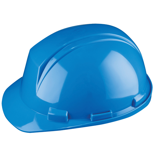 North&reg; Mont-Blanc Hardhat, Meets CSA Type 2, Ratchet Suspension, Non-Vented WestPier