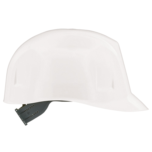 Dynamic Bump Cap, Pinlock Suspension, White WestPier