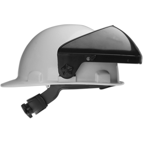 Harnais de t&ecirc;te pour &eacute;cran facial Dynamic, Suspension Aucun (accessoire &agrave; casque de s&eacute;curit&eacute;) WestPier