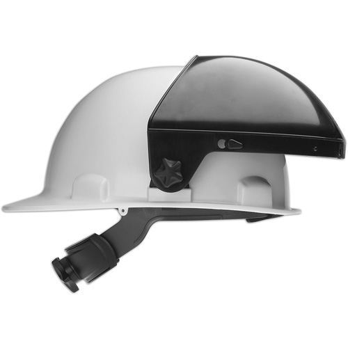 Dynamic Faceshield Headgear, None (Hardhat Attachment) Suspension WestPier