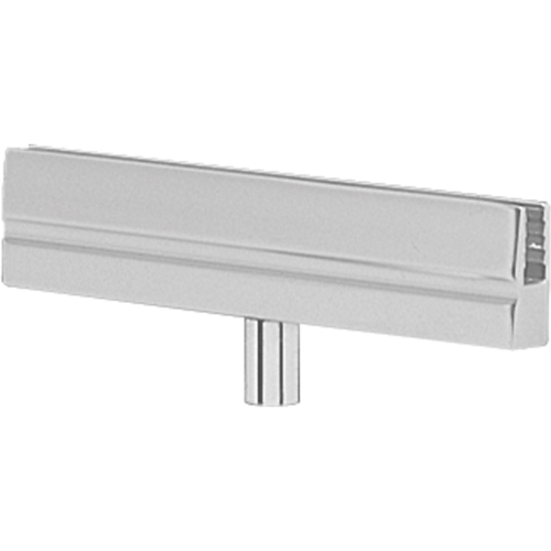 Sign Bracket for Portable Post, Polished Chrome WestPier
